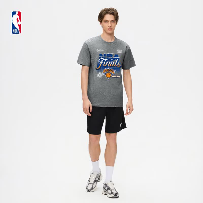 NBA Knicks 2025-26 Eastern Conference Commemorative T-Shirt