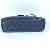 Louis Vuitton M44223 MonogramEclipse Messenger Odyssey PM Messenger Shoulder Bag