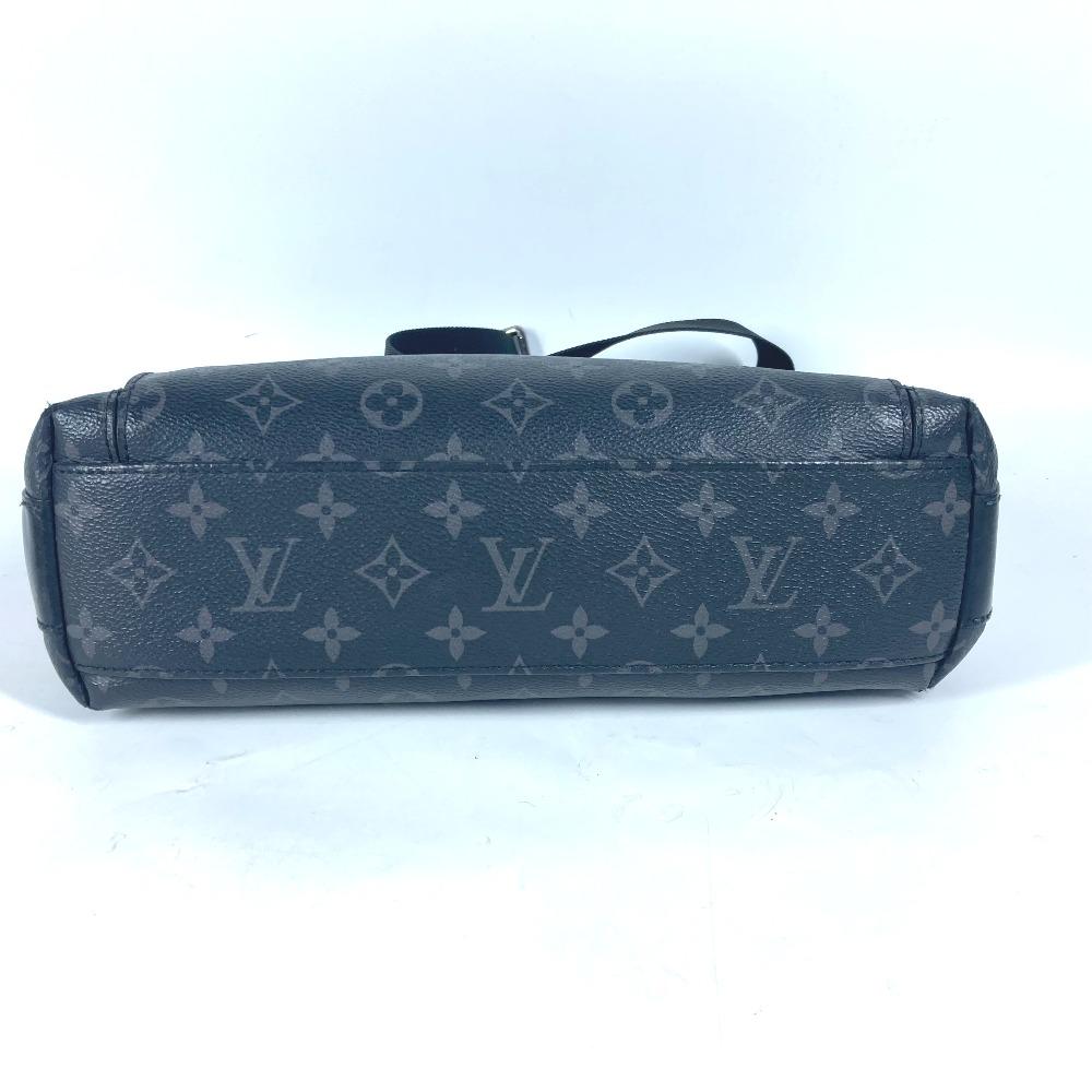 Louis Vuitton M44223 MonogramEclipse Messenger Odyssey PM Messenger Shoulder Bag