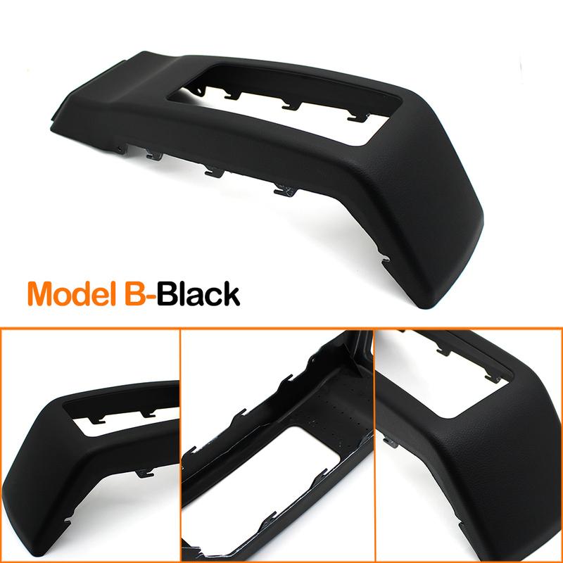 Rear Seat Central Folding Armrest Cup holder Outer Cover Panel For Mercedes Benz E Class W207 COUPE 2079202821 2078401974