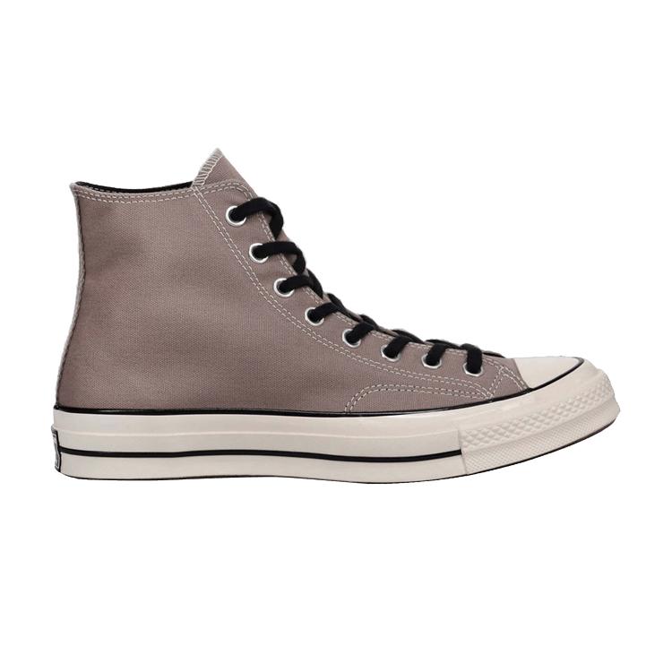 

Converse Кроссовки унисекс Chuck 70 HiSepia Stone Серый Черный 163333C