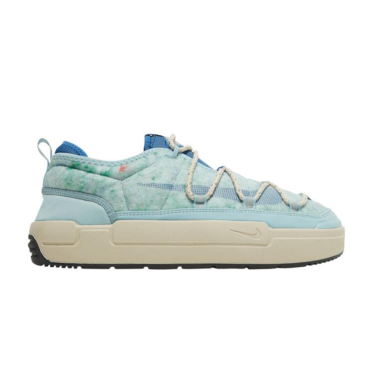 Nike Offline Pack Ocean Cube Sanddrift Unisex Sneakers Green DJ6230-300