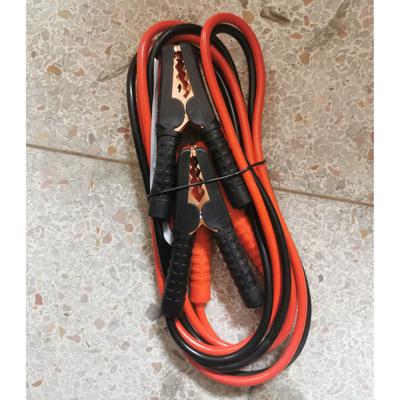 Cabluri de pornire pentru baterie auto Cablu de boost profesional rezistent Sigur pentru automobile