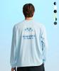 Leijibi Airfresh String Top Oversized M Long Sleeve Rash Guard (7 Colors) (A Type)