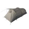Tent Plus Luggage Storage Tent with Entrance and Awning Olive Drab Mil-Tec 3-Person -