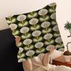Orla Kiely Foglia Fiore Cuscino Copricuscino Federa Soggiorno Divano Arredamento Casa