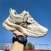 Sneakers men's new summer casual fashion trend sports running versatile student foreign trade dad shoes men
