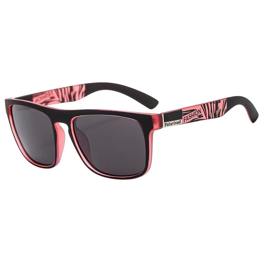 Cycling Men's Polarized Sunglasses Colorful Film Sports Sunglasses