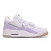 Jordan Legacy 312 Dusty Purple Star Dream Cushioning Coverage Height Increasing Low Top Vintage Basketball Shoes Unisex HF3182-100(Team365-)
