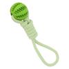 Cotton Rope Outdoor   Dog Leakage Clean Teething Rubber Chewing Toys Pet Supply