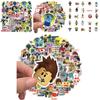100pcs Vibrant Roblox Stickers Perfect For Laptops Bikes And Skateboards