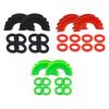 Heavy Duty D Ring Shackle U Shape Recovery Hook Trail Gear Offroad Shackle  Vehicle Recovery