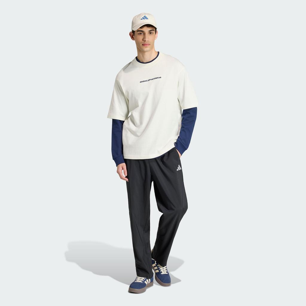 Adidas DOODLE HIKING T Shirt Men's