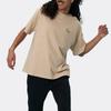 Converse SNEAKER PATCH T Shirt Unisex Khaki 10025397-A09