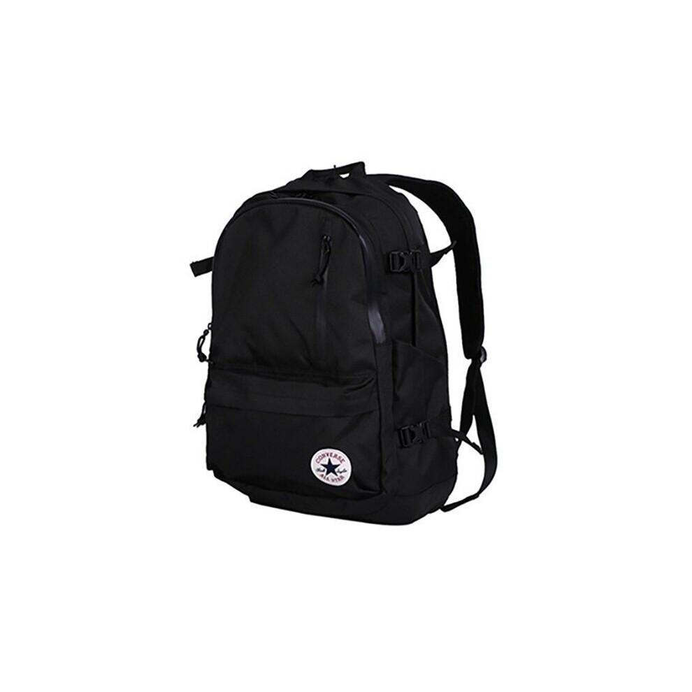 (schwarz) CONVERSE neutrale Schulter Männer und Frauen Freizeit All-in-One Studenten Reise Rucksack