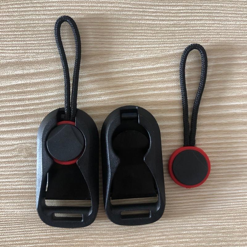 Schnellverschluss Kamera Gurt QD Ösen Verbinder Adapter für für Kamera Gurt Öse Sling Gürtel