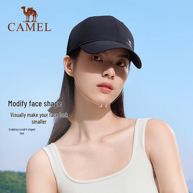 CAMEL Outdoor Sun Protection Baseball Cap