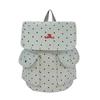 Original Atmosphere Polka Dot Backpack for Women2026New Year's Sweet College Style Large Capacity Lightweight Commuting Backpack