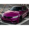 For BMW F80 M3 F82 F83 M4 2015-2020 Front Bumper Lip Chin Splitter Diffuser Spoiler Deflector Protect Guard Car Accessories Part