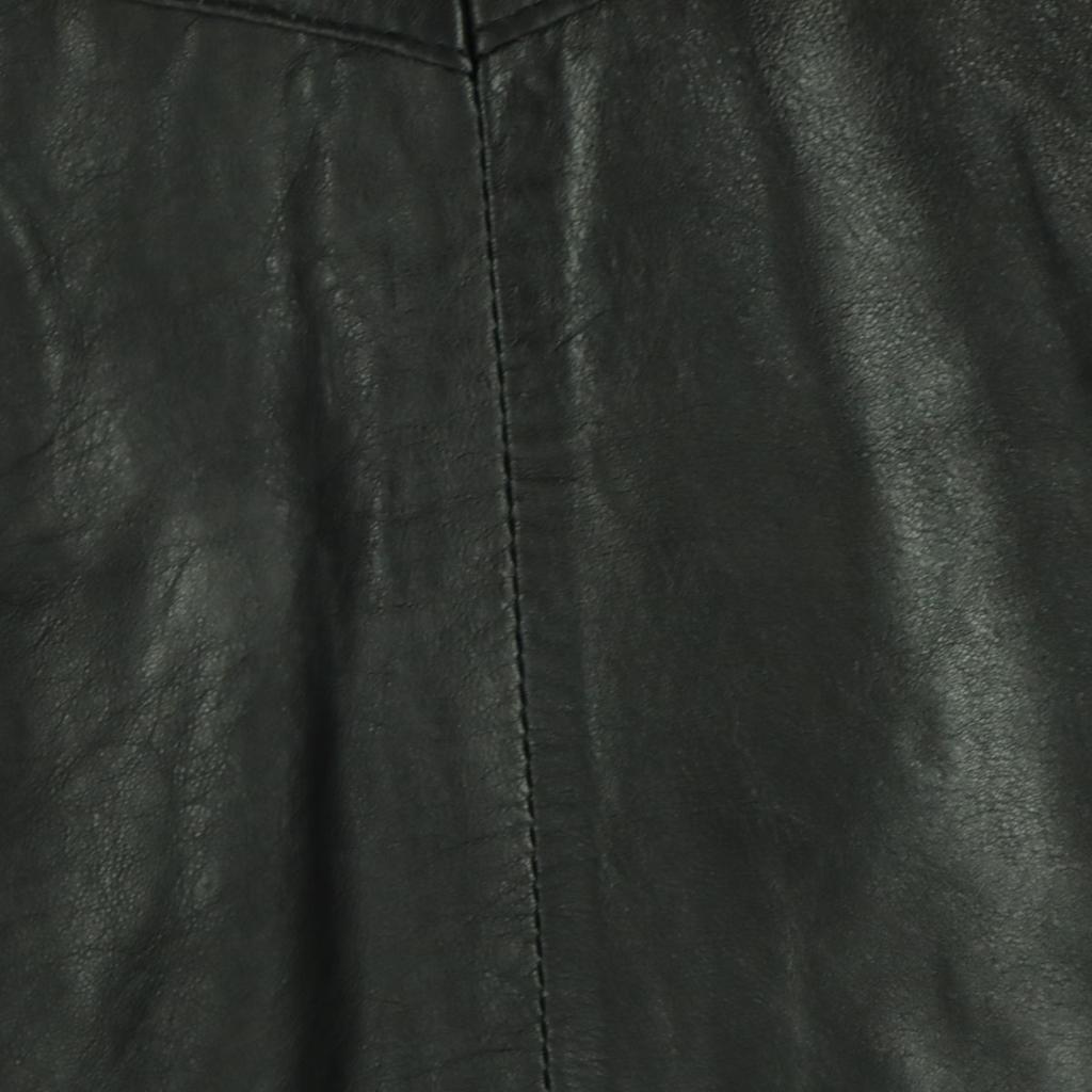 1 to 10 people Long sleeve leather Double riders jacket L Sheep leather Men's Used