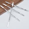 10Pcs Professional Spudger Set Stainless Steel Pry Tool for Mobile Phone LCD Tablet Electronics Repair Lightweight Compact