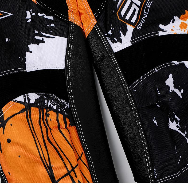 Çocuklar için motokros dişli seti 20 22 24 26 28 yarış kıyafeti MX MOTO Forma ve Pantolon Setleri Gençlik çocuk erkek kız Motosiklet BMX Off-road Bisiklet Combo