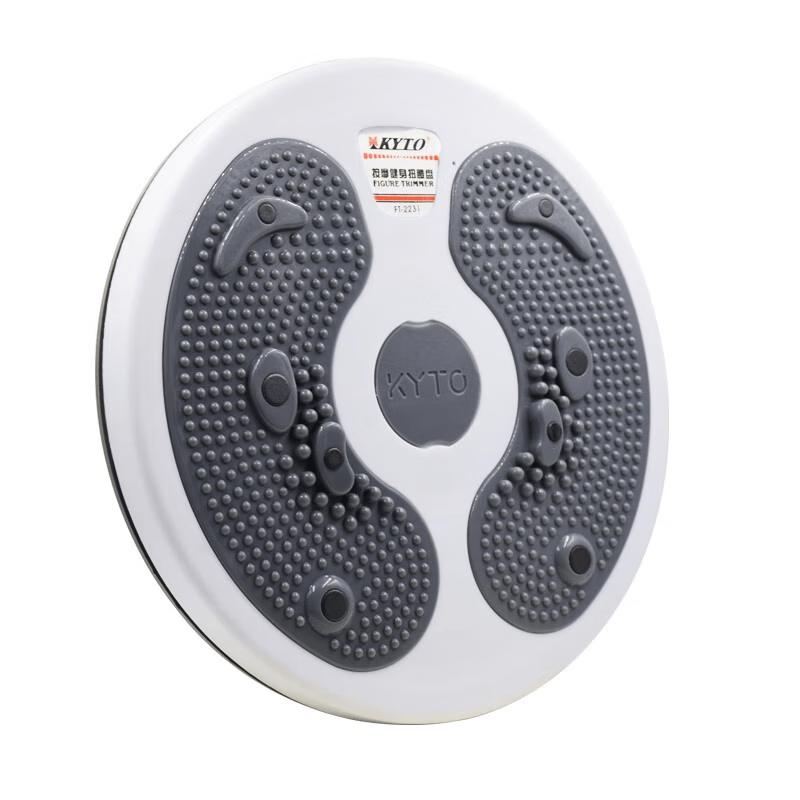 KYTO Magnetic Massage Waist Twister Disk