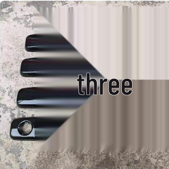 Nissan Sylphy 06-12 Exterior Door Handle Trim Cover.