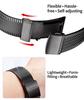 Stainless Steel Mesh Watch Quick Replacement Watch Strap for Men and 4 Colors Rose [BINLUN] Band, 12mm, 14mm, 16mm, 18mm, 20mm, 22mm, Ultra-Thin,