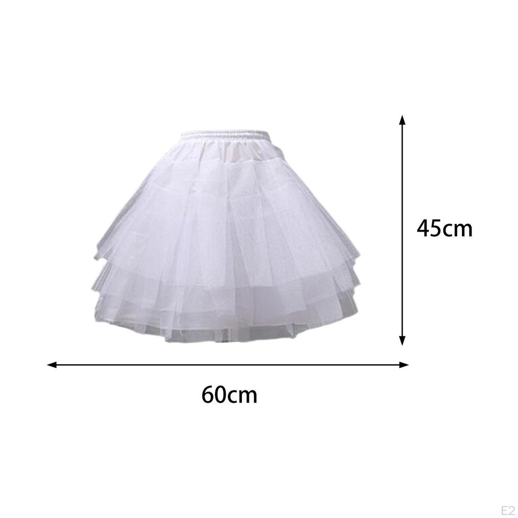 Classic Petticoat for Formal Occasions