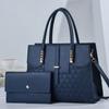 2026 New Women's Bag Fashion Versatile Casual Simple High-end Shoulder Crossbody Light Luxury Niche