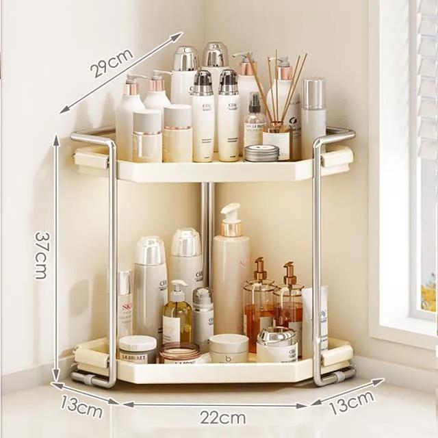 Spice Rack Kitchen Countertop Shelves Multilayer Spice Kitchen Supplies Utensil Organizer Bathroom Storage Organizers 11160₽