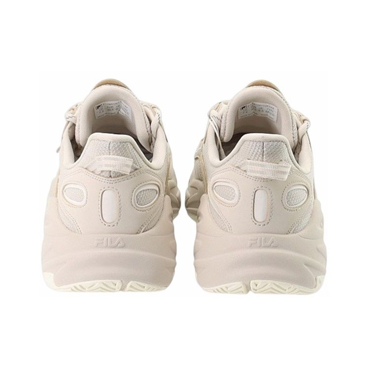 Fila Wave Low Top Shoes Oatmeal F12M226112FOM
