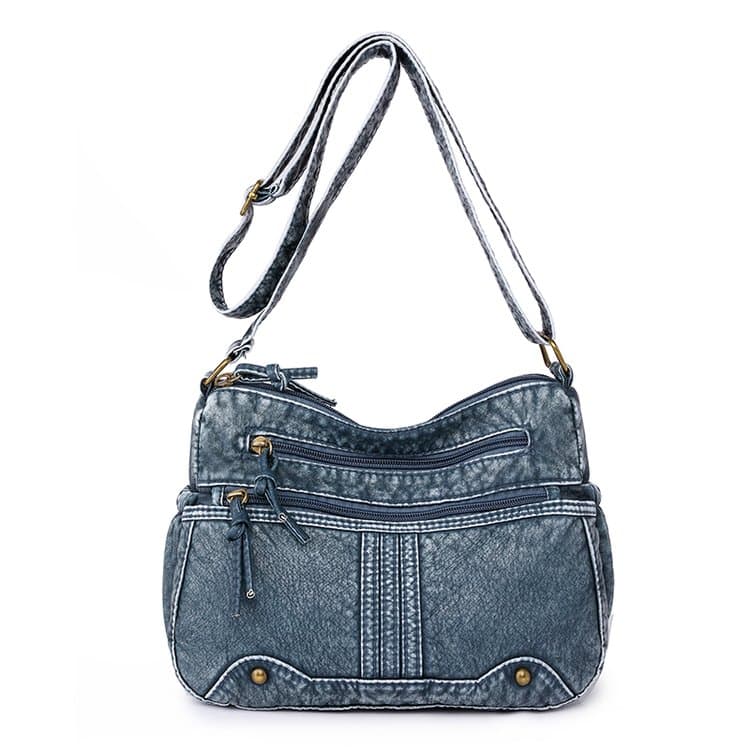 New women's large-capacity shoulder bag messenger bag