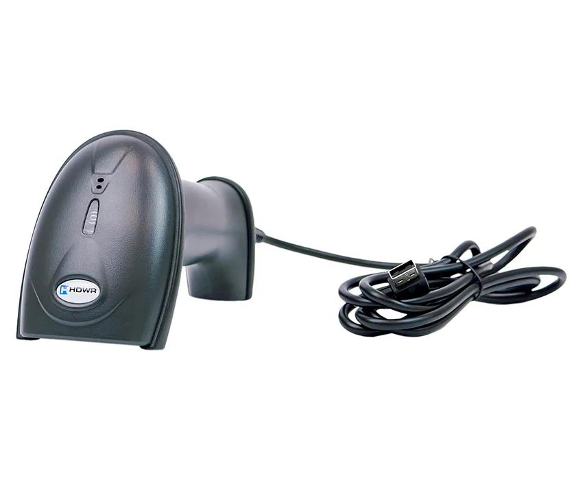 1D Handheld Laser Wired Barcode Reader, IP54 Class Hd-Sl62