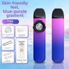 Easy To Learn Kazoo Flute Gradient Color Mouth Flute Accompaniment Kazoo  Music Lover
