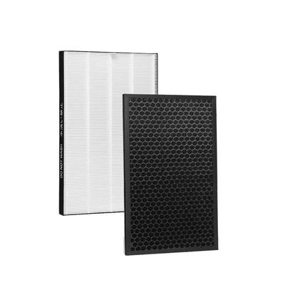 FZ-E75HF FZ-F70DF Compatible Replacement Filter for Sharp Air Purifier Dust Collection Deodorizing 2 Pack