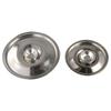 Can Pans Basin For Frying Replacement Oil Grease Cooking Part Pot Cover Kitchen Supply Sealing Lid