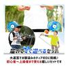 Diavolo Chinese Sesame Bearing Juggling with Stick, Break-resistant for Beginners, Children, Adults (Blue)