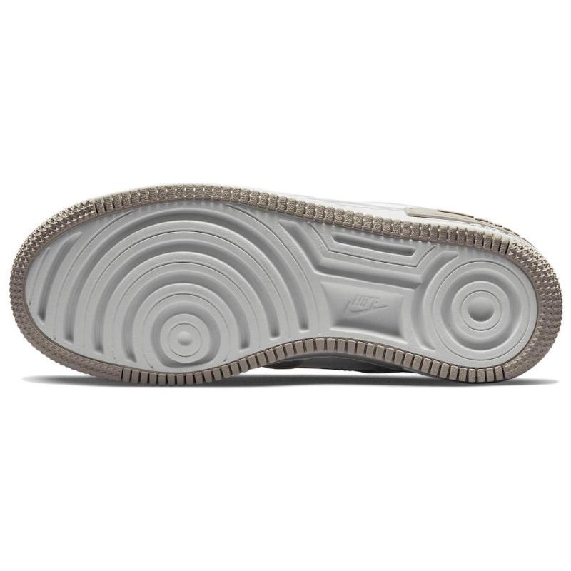 Nike Air Force 1 Shadow 'Grey Fleece' Women's Sneakers FB7172-111