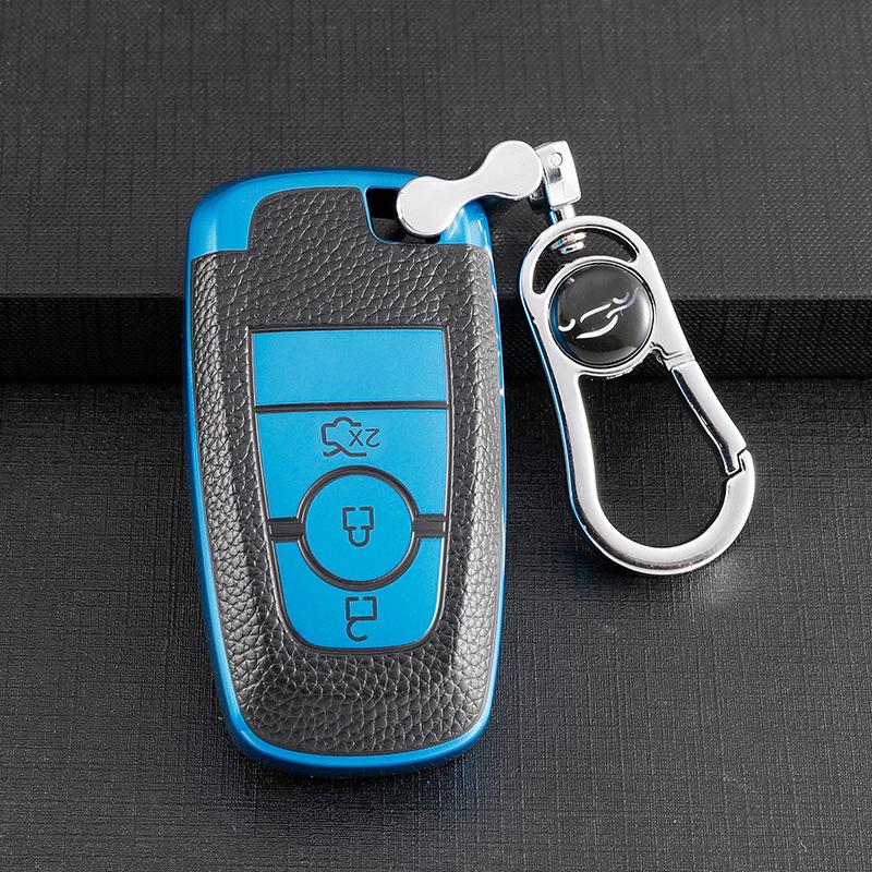 Trendy Protective Shell for 2020 Ford Mondeo Car Key