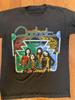 Im Konzert VTG-Stil Foghat Band T-Shirt Schwarz Unisex S-5XL ND864 Unisex T-Shirt