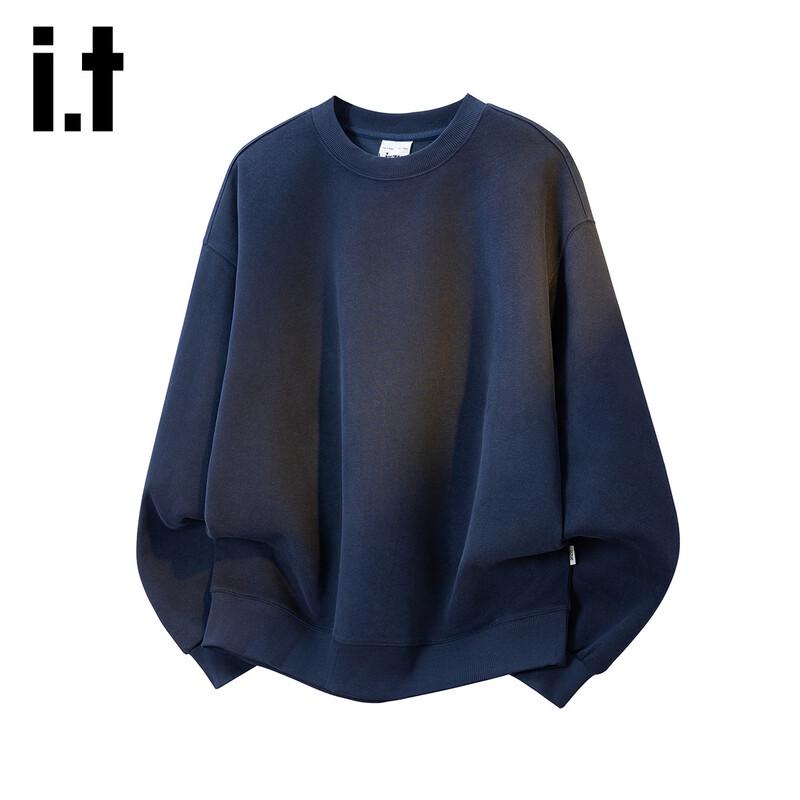

Izzue IT Unisex Loose Fit Round Neck Sweatshirt M