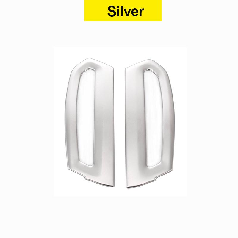 Refit interior masti de evacuare a aerului bord stanga si dreapta Cadru decorativ pentru Toyota Camry XV70 2018 Accesorii