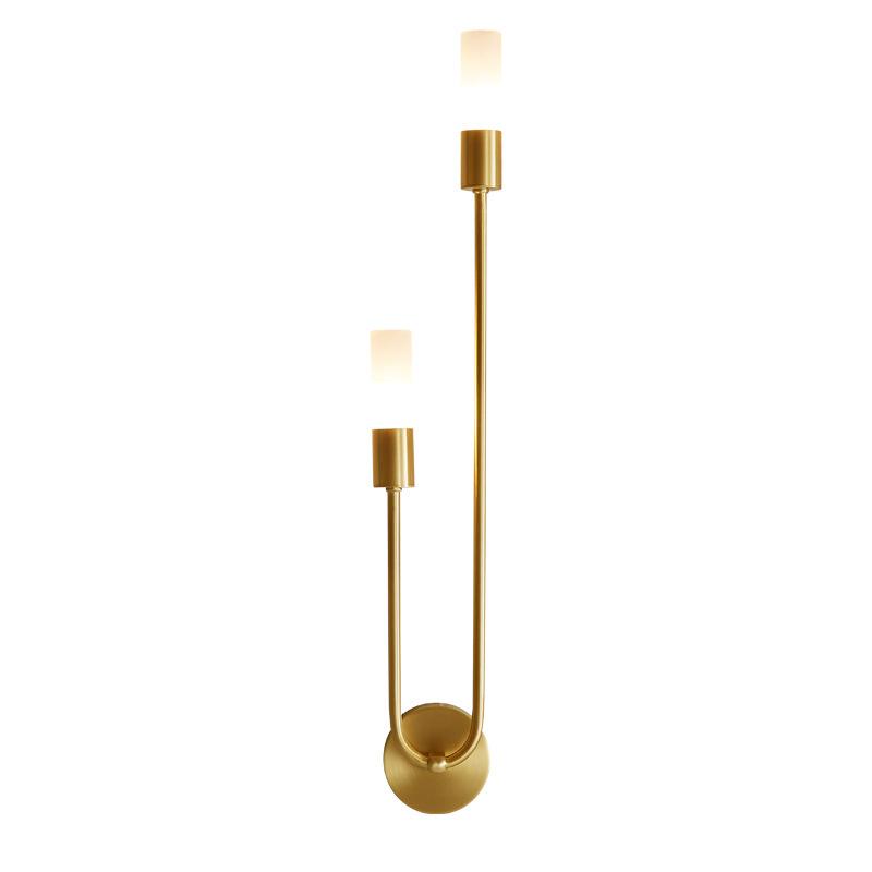 Nordic Luxury Wall Lamp - Modern Living Room, Corridor & Bedroom Lighting