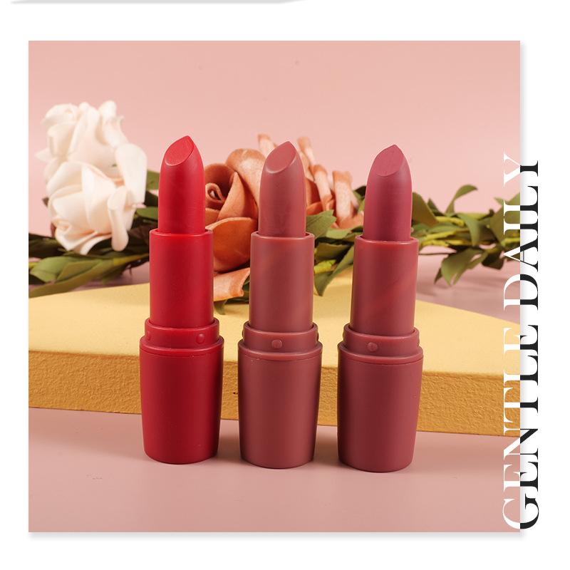 Affordable Matte Matte Lipstick Moisturising Not Easy To Fall Out Velvet Lipstick