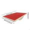 Balance Board ,Adults Rocker ,Wood for Leg Workout Outdoor Sports Exercise Yoga