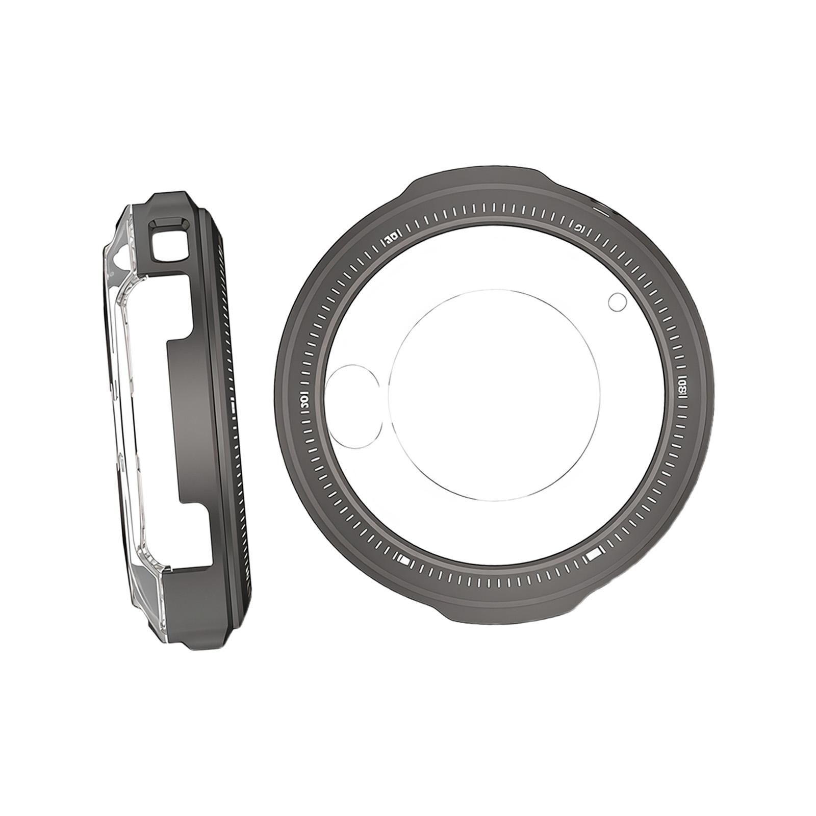 Cover Shockproof Housing Smartwatch Case for Balance 2 47mm Full Coverage Bumper Case Scratchproof Watch Shell