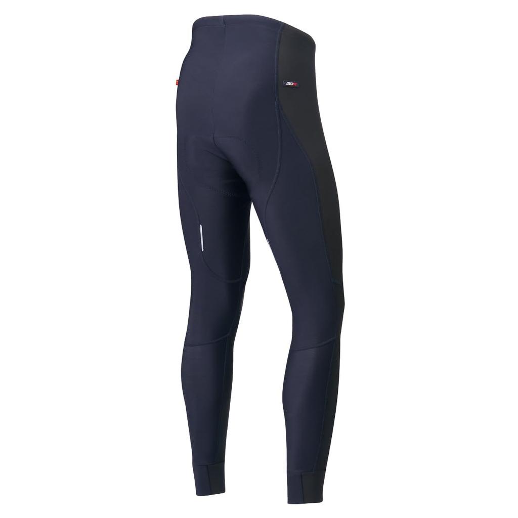 Pearl Izumi Windbreak Light Cycling Size Medium Men's Tights, 3, Black,