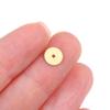 Large Steel Wheel Replacement Sw200-1 Movement Gear No. 415 Watch Movement Repair Parts